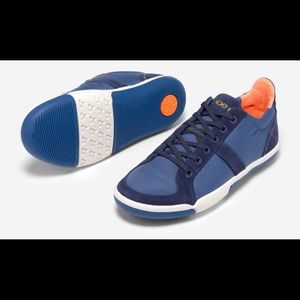 Plae Prospect Denim/Navy Sneaker M11 1/2/W13